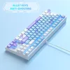 80% Mechanische Gaming Tastatur mit Blue Switches, 87 Produktbild-Vorschau 5