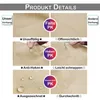 A collage of images showcasing product features and details. Produktbild-Vorschau