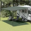 vidaXL Stanový koberec 300 x 600 cm HDPE zelený Náhled obrázku produktu 2