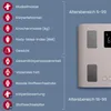 TANITA BC-333LE Familien-Körperanalysewaage, Intelligente Produktbild-Vorschau 4