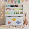 Scaffale per bambini 'Aarnskona' con cassetto 70 x 63 x 30 Anteprima dell’immagine prodotto 2