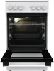Gorenje GEC5A 21 WG Elektro-Standherd - freistehend - weiß Produktbild-Vorschau 8