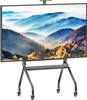 Support TV ONKRON TS2080-B Mobile 60-120 pouces 150kg Noir Voir les images du produit 3