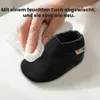 YALION® Baby Krabbelschuhe aus Echtleder, weiche Produktbild-Vorschau 5