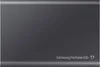 Samsung Portable SSD T7 1000 GB Szary Podgląd zdjęcia produktu 8