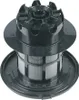 Bosch 708278 00708278 Filter Zentralfilter Zylinder für Produktbild-Vorschau 3