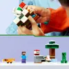 LEGO Minecraft Steves Abenteuer in der Taiga -  Spielzeug Produktbild-Vorschau 5