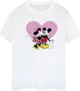 Disney - "Love Languages" T-Shirt für Damen BI38816 (XL) Produktbild-Vorschau 1
