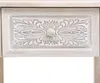 Close-up of a drawer front with carved details. Podgląd zdjęcia produktu