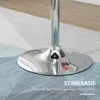 HOMCOM Bartisch modern Esstisch Drehtisch Produktbild-Vorschau 6