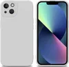 Pokrowiec Cadorabo na Apple iPhone 14 w kolorze białym, Podgląd zdjęcia produktu 1