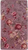 Pip Studio Handtuch Secret Garden Mauve (55x100cm) Produktbild-Vorschau 3
