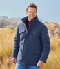 Atlas For Men - Parka imperméable pour homme - Pour Voir les images du produit 2