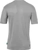 Kempa Polyester Shirt Kinder 213 - dark grau melange 164 Produktbild-Vorschau 4