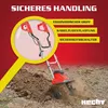 HECHT 738 Motorhacke Elektro | 36,5 cm Arbeitsbreite | 20 Produktbild-Vorschau 4