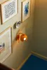Kinkiet OSRAM Decor Corolle Wall, pomarańczowe metalowe Podgląd zdjęcia produktu 7