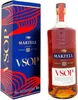 Martell VSOP Aged in red Barrels + Box 700ml 40% Vol. Produktbild-Vorschau 3