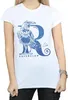 Harry Potter - "Ravenclaw" T-Shirt für Damen BI23541 (L) Produktbild-Vorschau 3