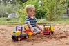 Scavatrice per auto con figura attiva in plastica 35cm 24m+ Anteprima dell’immagine prodotto 16