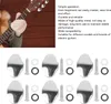 6ks gitarový ladiaci kolík Tuner Machine Head Knob so Náhľad obrázku produktu 2