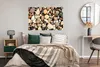 MuchoWow® Poster Kies - Steine - Naturstein 120x80 cm - Produktbild-Vorschau 4