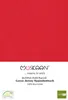 Jersey Spannbettlaken 180x200 - 200x200 cm Rot - 100% Produktbild-Vorschau 1