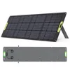 JustNow® 200 Watt faltbares Solar Modul Solarpanel MC4 Produktbild-Vorschau 1
