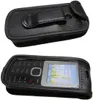 caseroxx Ledertasche mit Gürtelclip kompatibel mit Nokia Produktbild-Vorschau 1