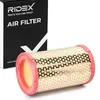 RIDEX 8A0090 Luftfilter für RENAULT TWINGO II (CN0) Produktbild-Vorschau 1