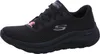 Skechers Arch Fit 2.0 Trainingsschuh Schwarz Produktbild-Vorschau 1