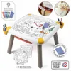 Smoby Kid Creatief Bureau Productafbeelding-voorbeeld 1