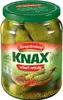 Cetriolini piccanti Hengstenberg Knax in barattolo vegan Anteprima dell’immagine prodotto 4