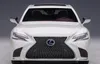 AUTOart PKW 1:18 Lexus LS 500h - metallic-white Produktbild-Vorschau 5