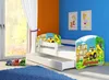 ACMA Jugendbett Kinderbett Junior-Bett Komplett-Set mit Produktbild-Vorschau 2