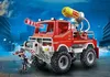 PLAYMOBIL 9466, Hasičské auto, 4 rok / roky, AAA, Plast, Náhľad obrázku produktu 5
