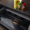 Stojak na przyprawy Intirilife do szuflady wykonany z Podgląd zdjęcia produktu 6