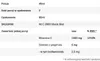 AllNutrition | Vit C 2000 Shock Produktbild-Vorschau 3