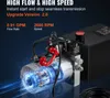 SucceBuy Hydraulické čerpadlo 8 kvart, dvojčinné, 0,91 GPM, Náhled obrázku produktu 4