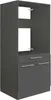 Waschmaschinenschrank HARPER BANDA BHT 67.50x162x67.50 cm Produktbild-Vorschau 1