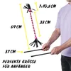 Diabolo Leisure Sport Flowerstick – Flowerstick Basic UV Produktbild-Vorschau 3