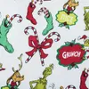Sábana con estampado de "El Grinch", tamaño 140x200 cm, Vista previa de la imagen del producto 7
