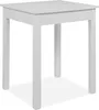 finori Esstisch Capri 81A weiß rechteckig Produktbild-Vorschau 1