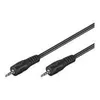 Goobay 51658 Câble de connexion audio AUX, 3,5 mm stéréo, Voir les images du produit 4