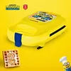 Elektryczna gofrownica 600 W z kolekcji MINIONKI Podgląd zdjęcia produktu 2