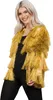 Fever - Blazer für Damen - Festival SM941 (S-M) (Rot) Produktbild-Vorschau 3
