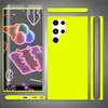 Custodia in silicone colorato al neon per Samsung Galaxy Anteprima dell’immagine prodotto 7