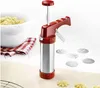 WESTMARK Gebäckpresse/Garnierspritze Edelstahl 17teilig Produktbild-Vorschau 6