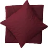 Uni Bettwäsche 135x200 cm Renforce Baumwolle Bettbezüge Produktbild-Vorschau 4