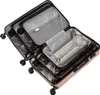 Several open suitcases are nested inside each other, viewed from a slightly elevated diagonal angle. Náhľad obrázku produktu