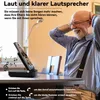 2-in-1 Bluetooth-Lautsprecher & Handyhalterung – HD-Sound, Produktbild-Vorschau 5